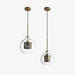 Chiswick Glass Pendant Light - Simprolos