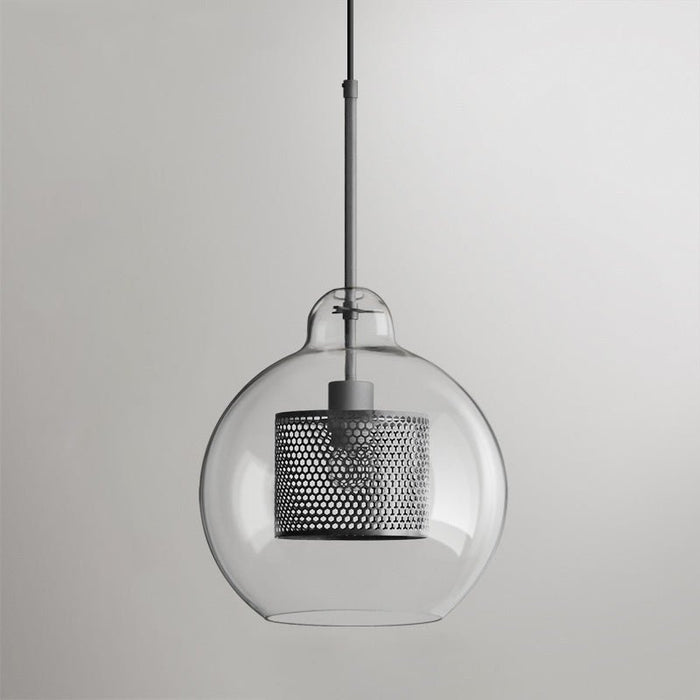 Chiswick Glass Pendant Light - Simprolos