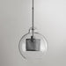 Chiswick Glass Pendant Light - Simprolos