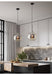 Chiswick Glass Pendant Light - Simprolos