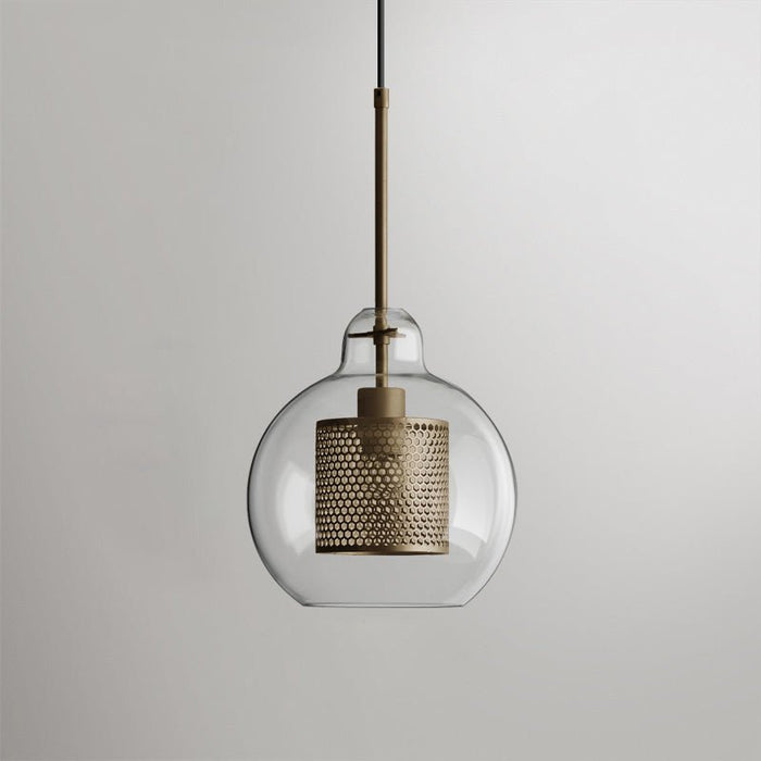 Chiswick Glass Pendant Light - Simprolos