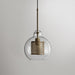 Chiswick Glass Pendant Light - Simprolos