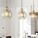 Chiswick Glass Pendant Light - Simprolos