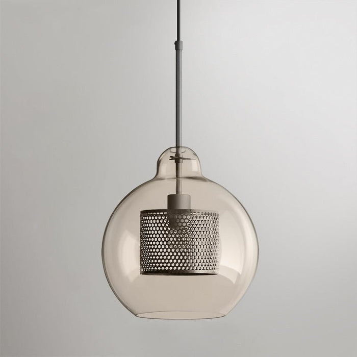 Chiswick Glass Pendant Light - Simprolos