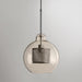 Chiswick Glass Pendant Light - Simprolos
