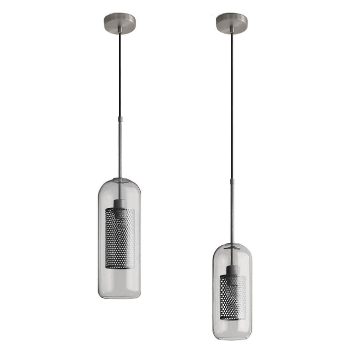 Chiswick Glass Pendant Light - Simprolos