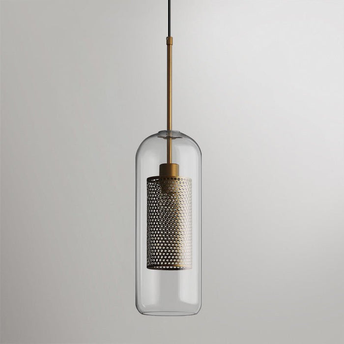 Chiswick Glass Pendant Light - Simprolos