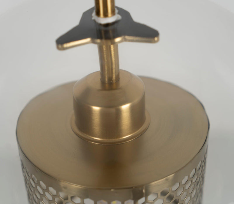 Chiswick Glass Pendant Light - Simprolos