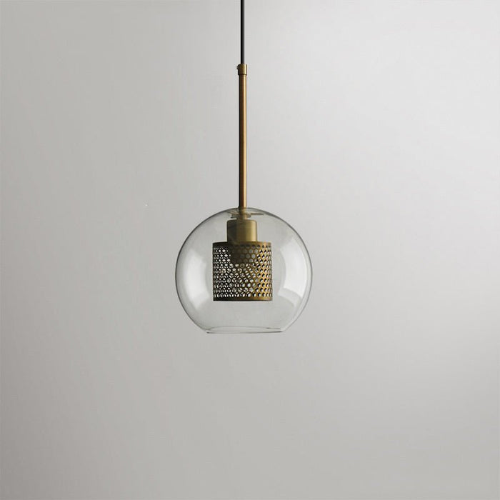 Chiswick Glass Pendant Light - Simprolos