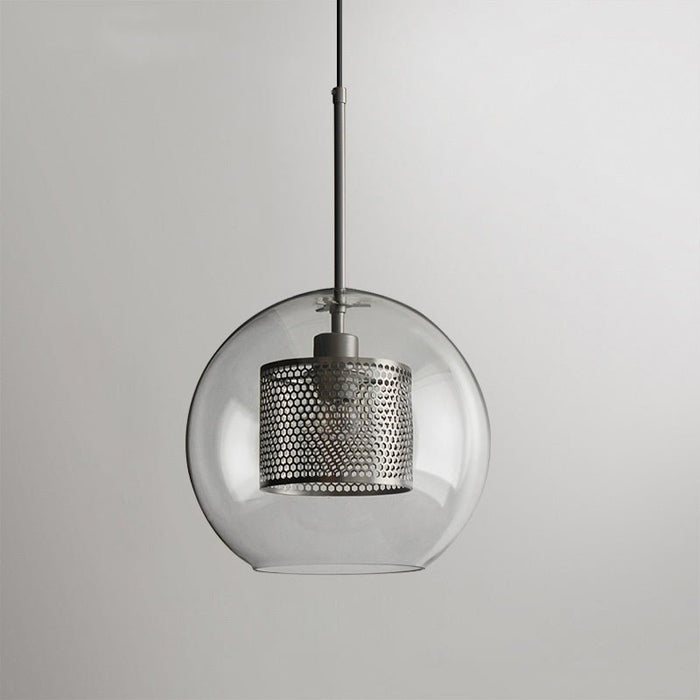 Chiswick Glass Pendant Light - Simprolos