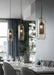 Chiswick Glass Pendant Light - Simprolos