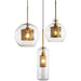 Chiswick Glass Pendant Light - Simprolos