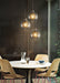 Chiswick Glass Pendant Light - Simprolos