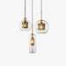 Chiswick Glass Pendant Light - Simprolos