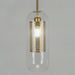 Chiswick Glass Pendant Light - Simprolos