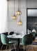 Chiswick Glass Pendant Light - Simprolos