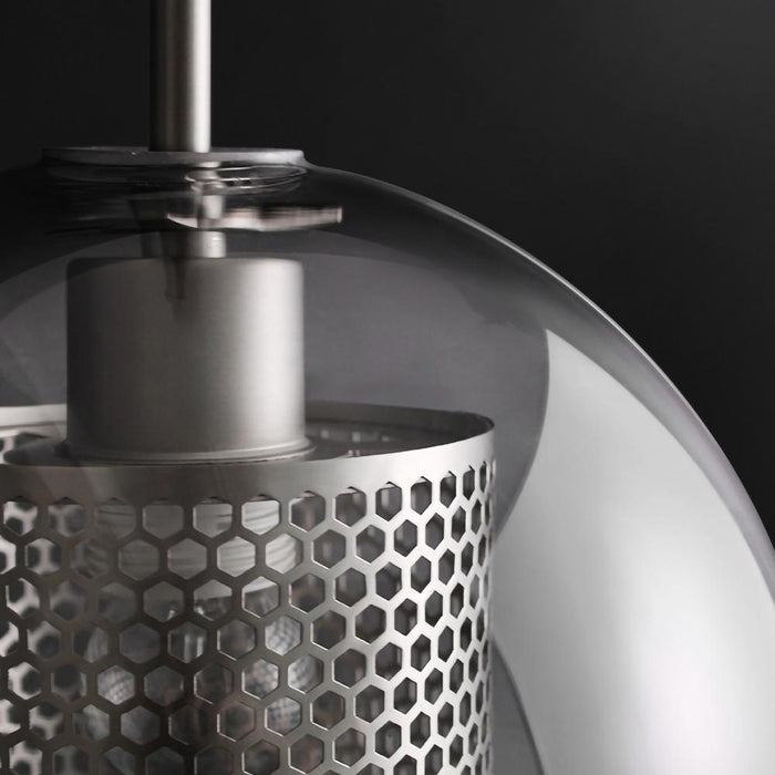 Chiswick Glass Pendant Light - Simprolos