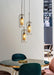 Chiswick Glass Pendant Light - Simprolos