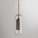 Chiswick Glass Pendant Light - Simprolos
