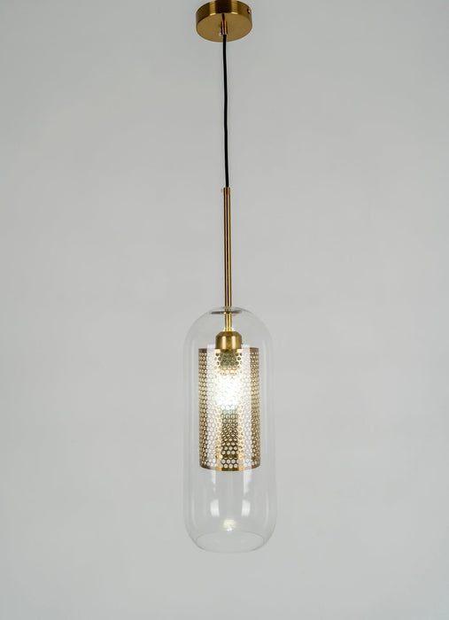 Chiswick Glass Pendant Light - Simprolos