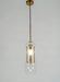 Chiswick Glass Pendant Light - Simprolos