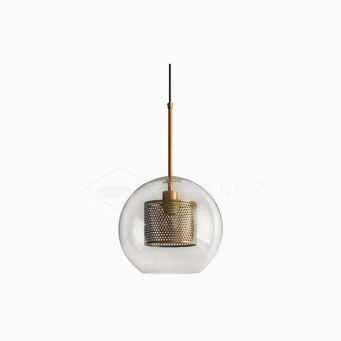 Chiswick Glass Pendant Light - Simprolos