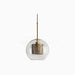 Chiswick Glass Pendant Light - Simprolos