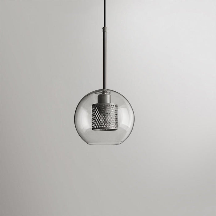Chiswick Glass Pendant Light - Simprolos