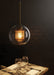 Chiswick Glass Pendant Light - Simprolos