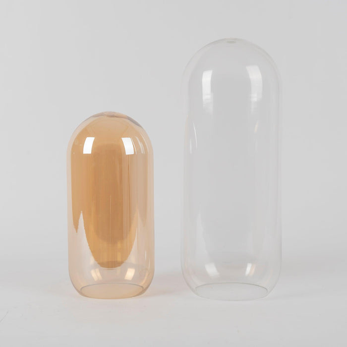 Chiswick Glass Pendant Light - Simprolos