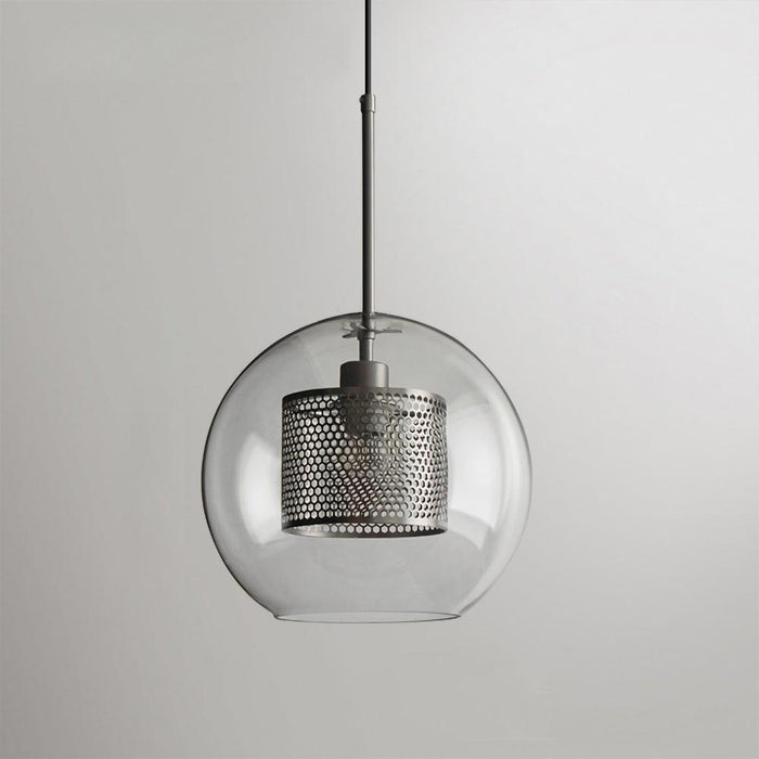 Chiswick Glass Pendant Light - Simprolos