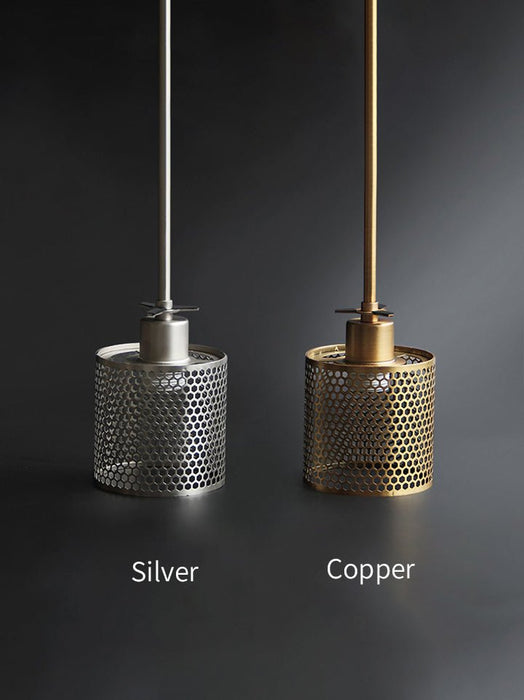 Chiswick Glass Pendant Light - Simprolos