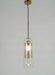 Chiswick Glass Pendant Light - Simprolos
