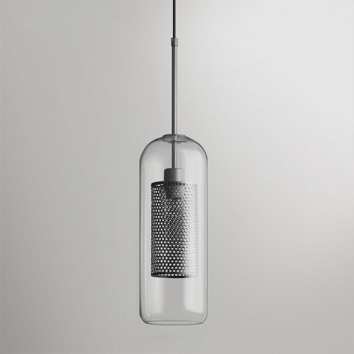 Chiswick Glass Pendant Light - Simprolos