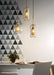 Chiswick Glass Pendant Light - Simprolos