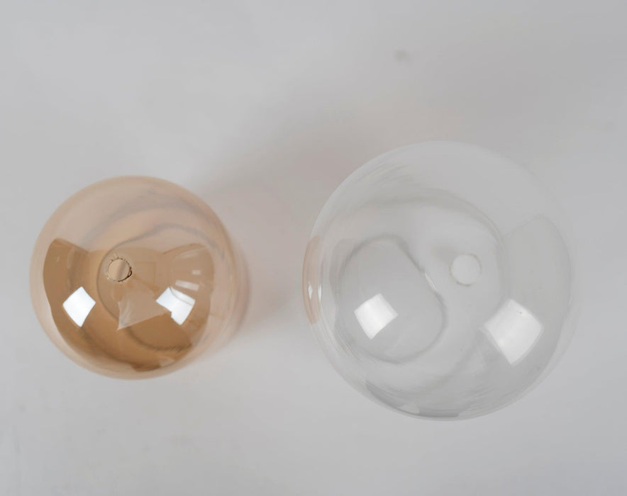 Chiswick Glass Pendant Light - Simprolos