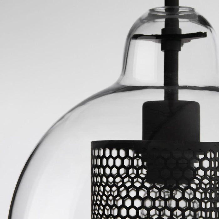 Chiswick Glass Pendant Light - Simprolos