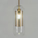 Chiswick Glass Pendant Light - Simprolos