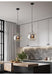 Chiswick Glass Pendant Light - Simprolos