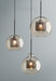 Chiswick Glass Pendant Light - Simprolos