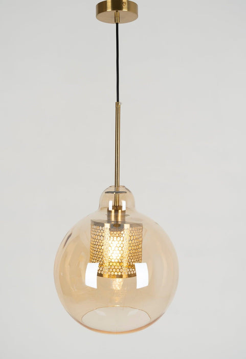 Chiswick Glass Pendant Light - Simprolos