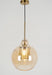 Chiswick Glass Pendant Light - Simprolos