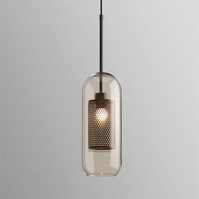 Chiswick Glass Pendant Light - Simprolos