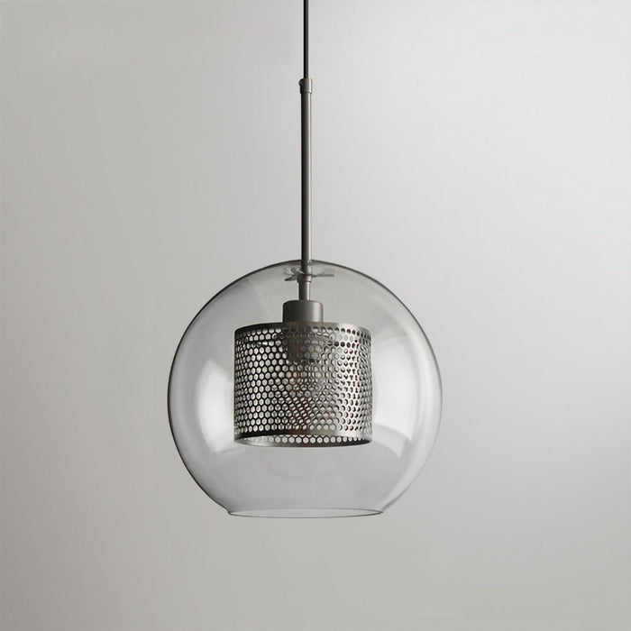 Chiswick Glass Pendant Light - Simprolos