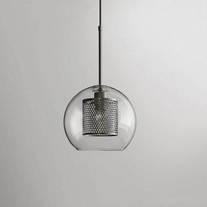 Chiswick Glass Pendant Light - Simprolos