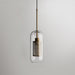 Chiswick Glass Pendant Light - Simprolos