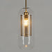 Chiswick Glass Pendant Light - Simprolos