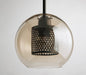 Chiswick Glass Pendant Light - Simprolos
