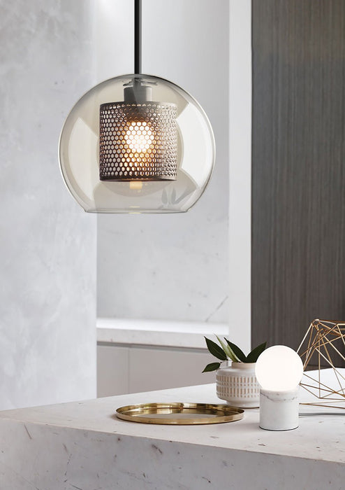 Chiswick Glass Pendant Light - Simprolos