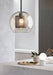 Chiswick Glass Pendant Light - Simprolos